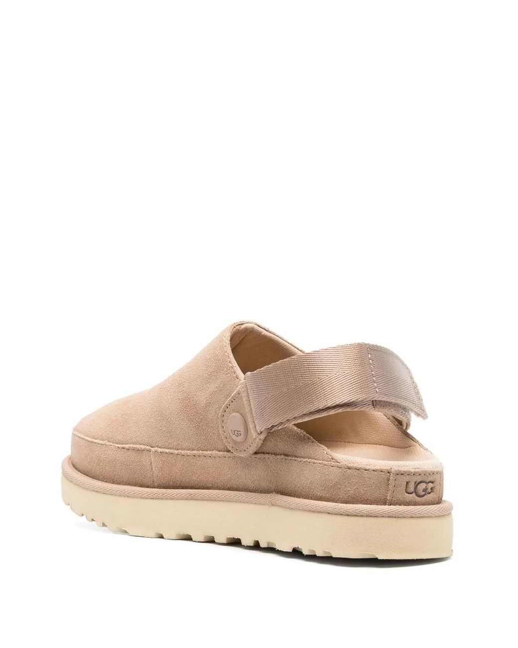 Ugg Natural Goldenstar Clog