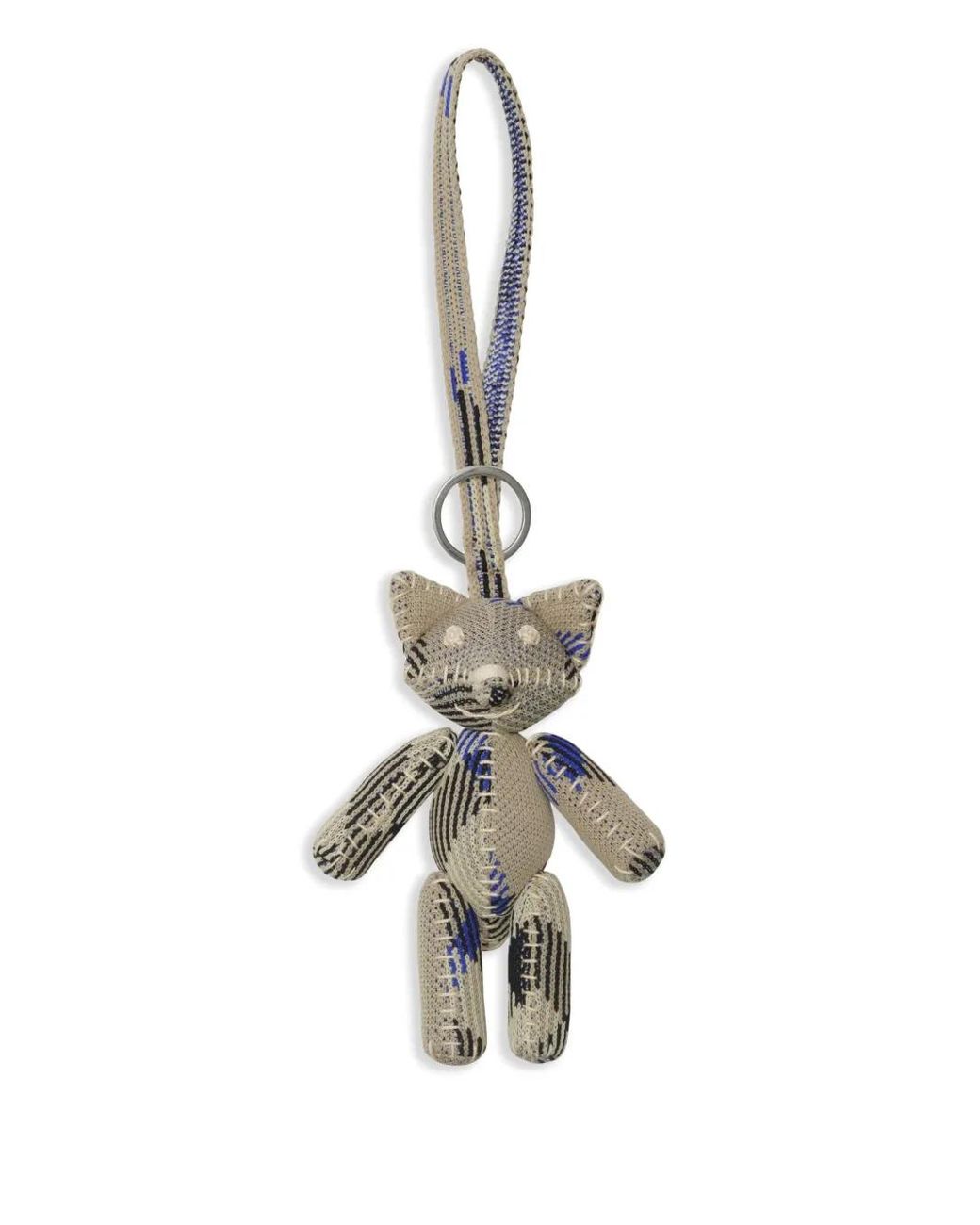 Burberry Metallic Foxy Anhänger