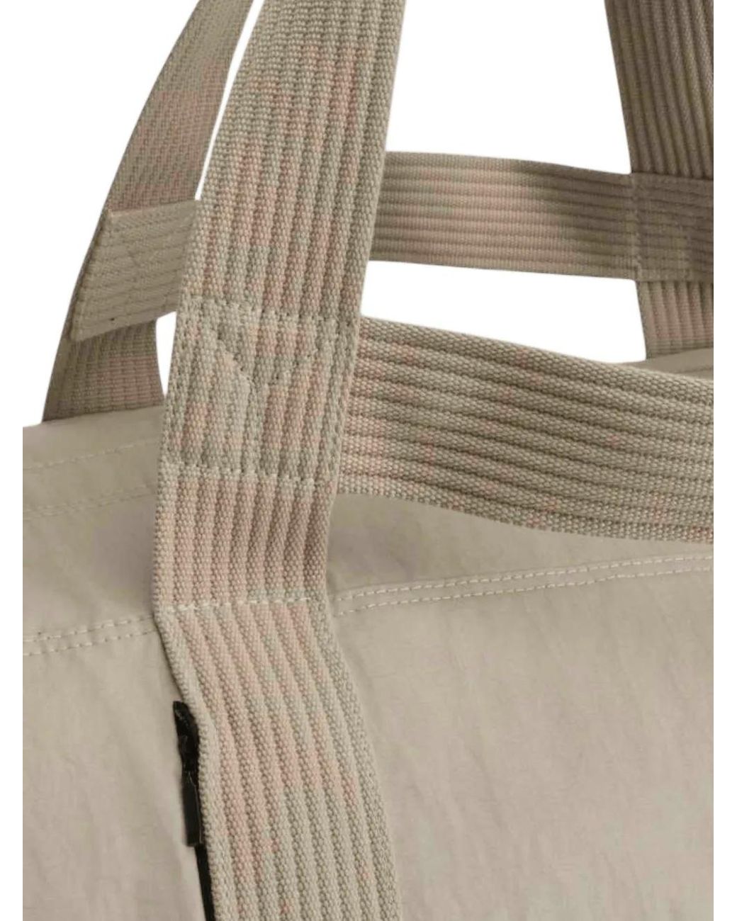 Y-3 Natural Sac Fourre-Tout À Poches for men