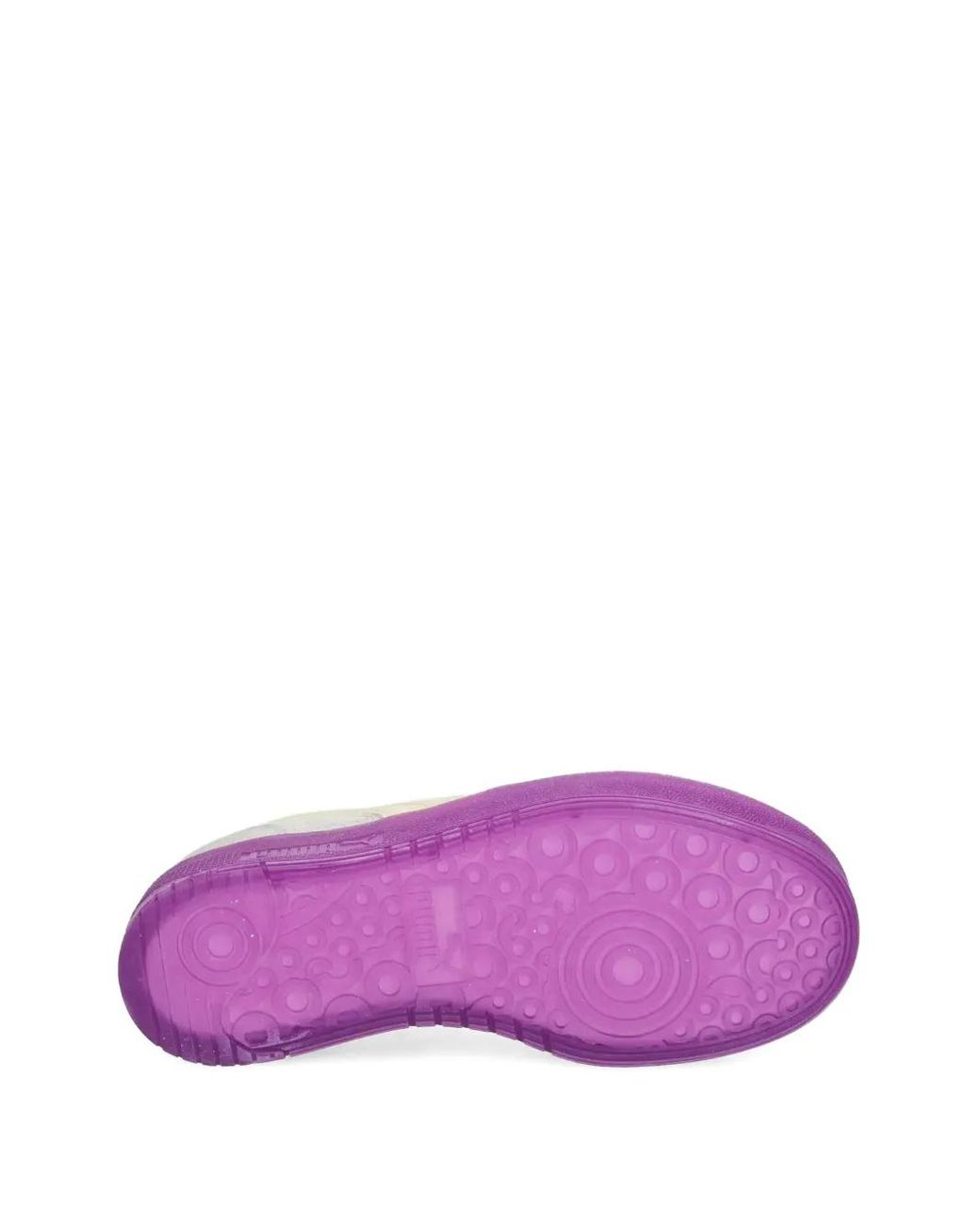 PUMA Purple Palermo Elevata Sneakers