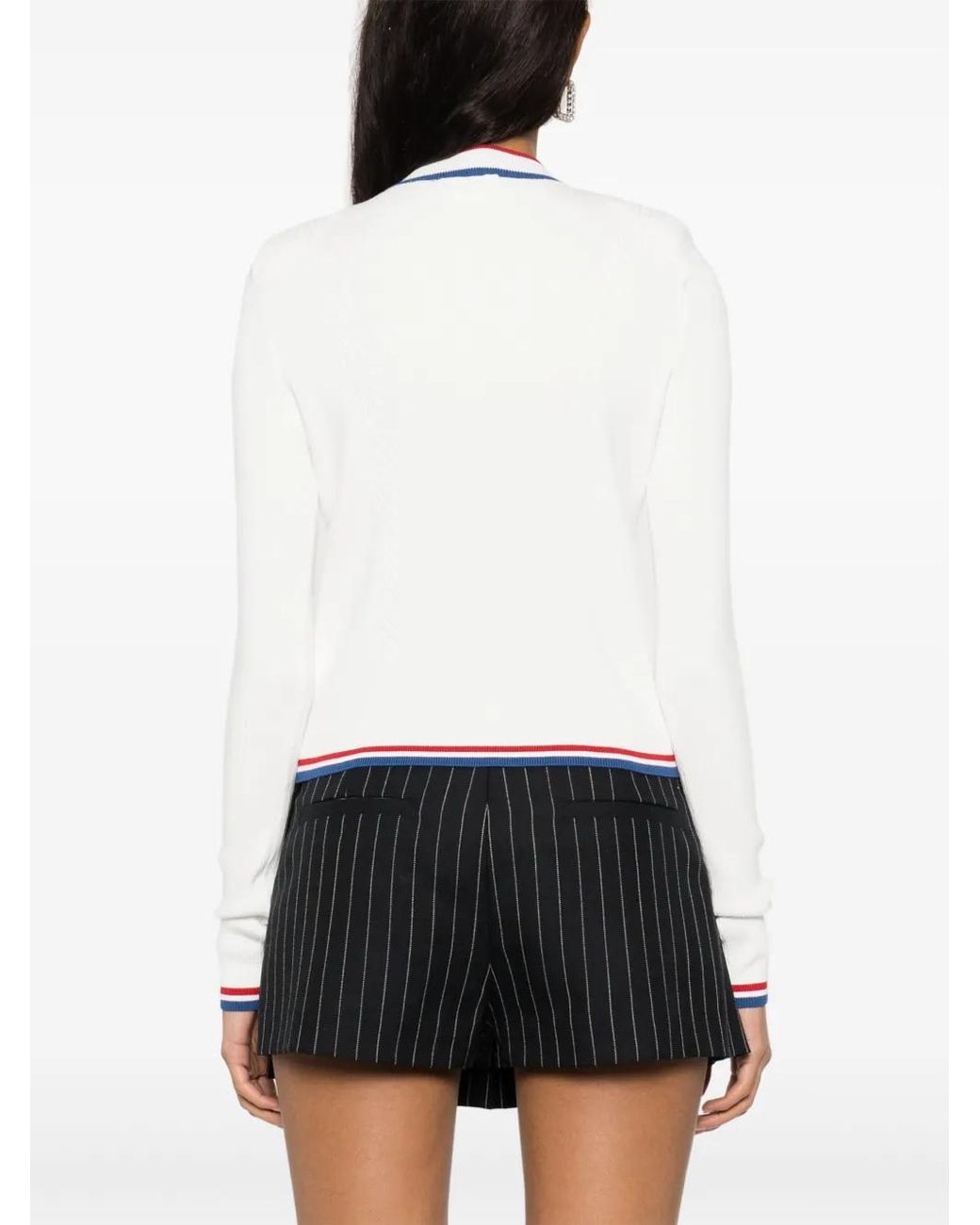 Gcds White Sweaters