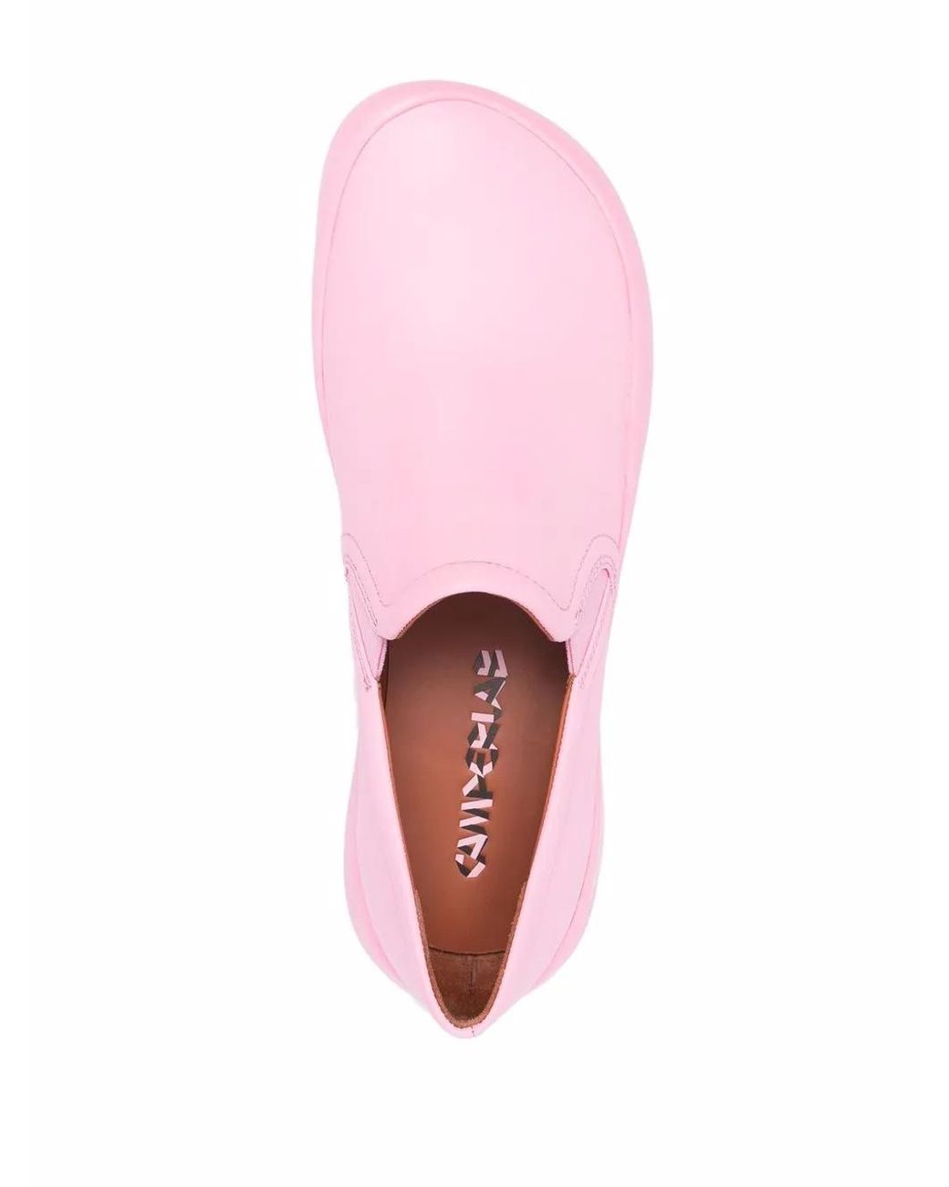 CAMPERLAB Pink Peu Stadium Slip-On Sneakers for men