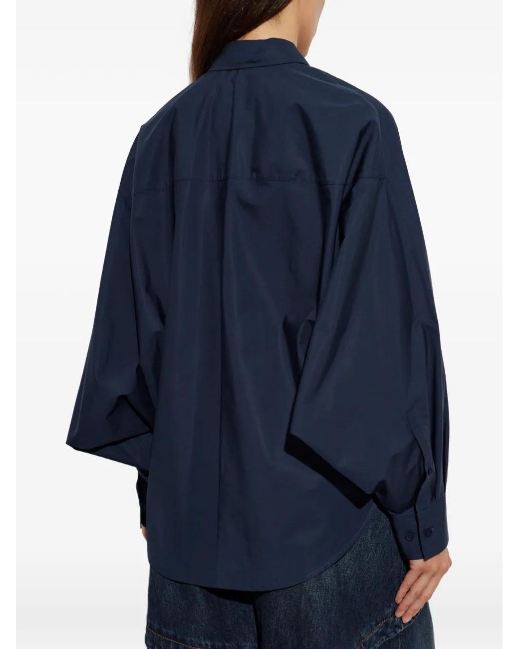 Loewe Blue Shirt