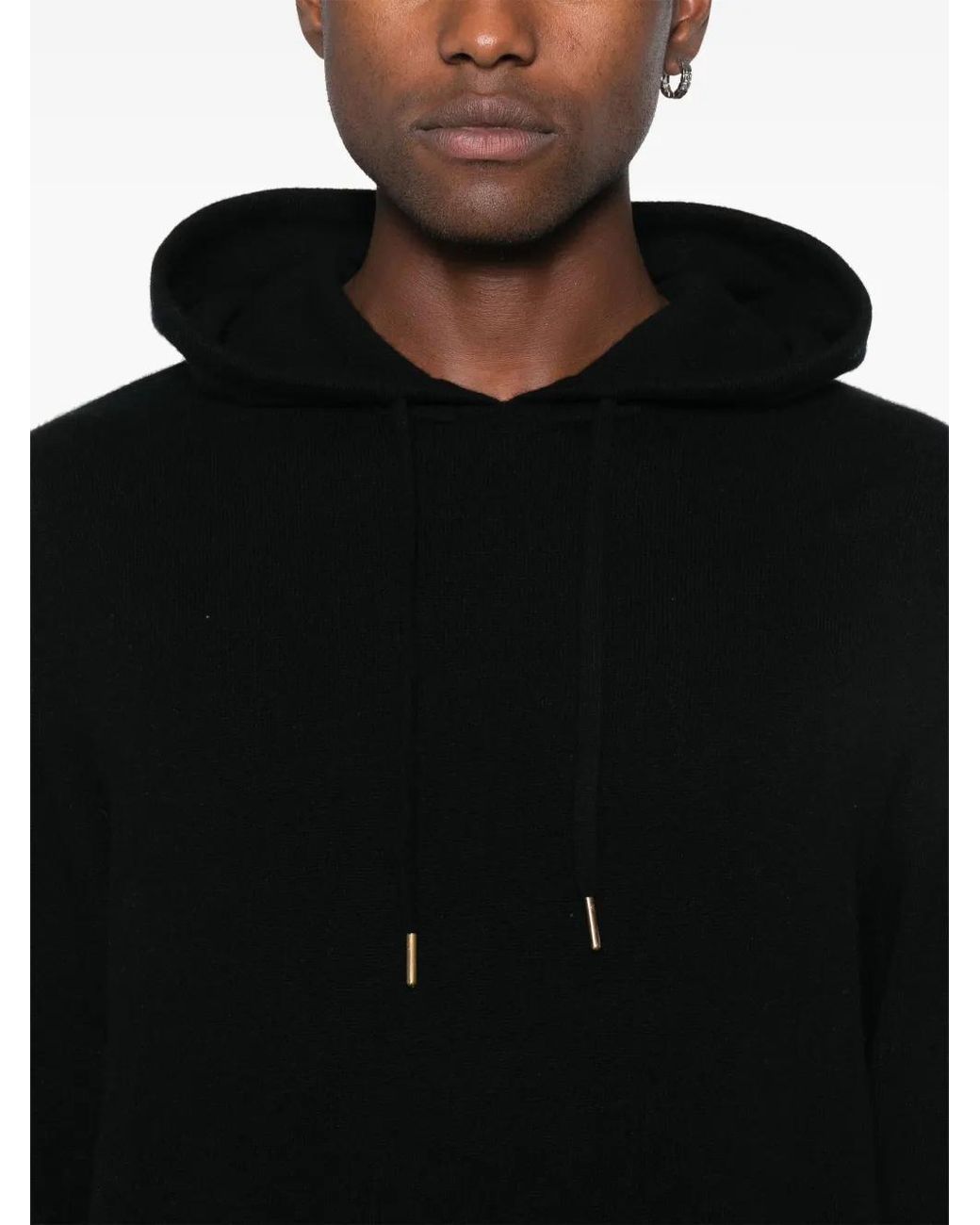 Hoodie Bompard pour homme en coloris Black