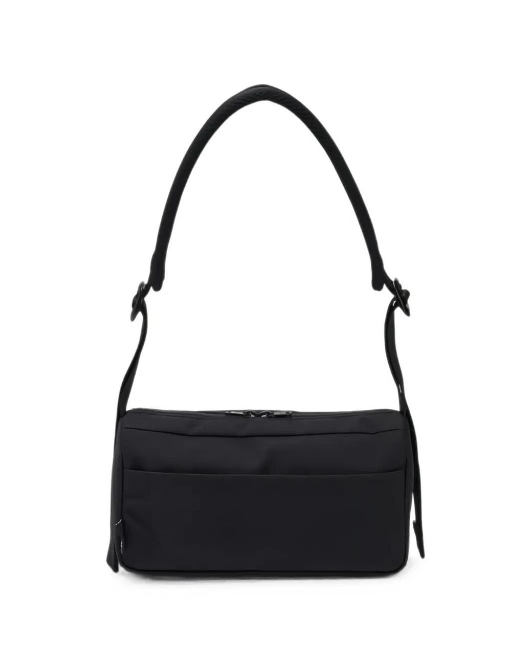 Y-3 Black Crossbody Bag for men