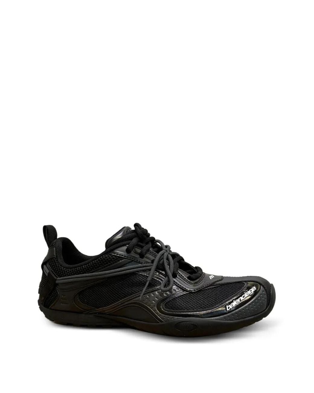 Balenciaga Black Radar Sneaker for men