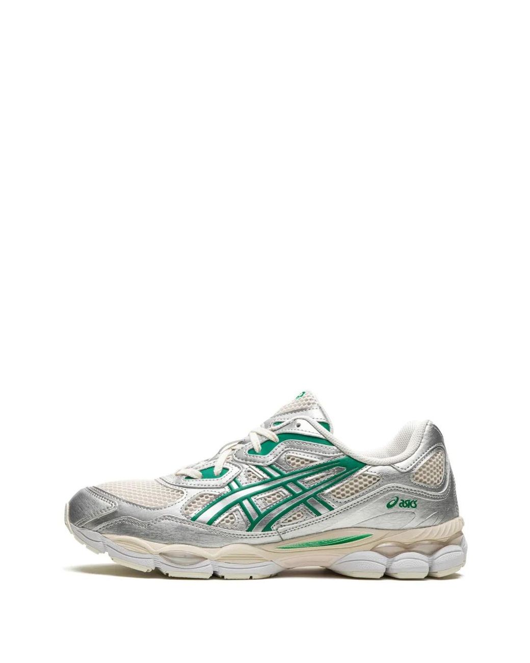 Asics Green Gel-Nyc "Cream Kale" Sneakers