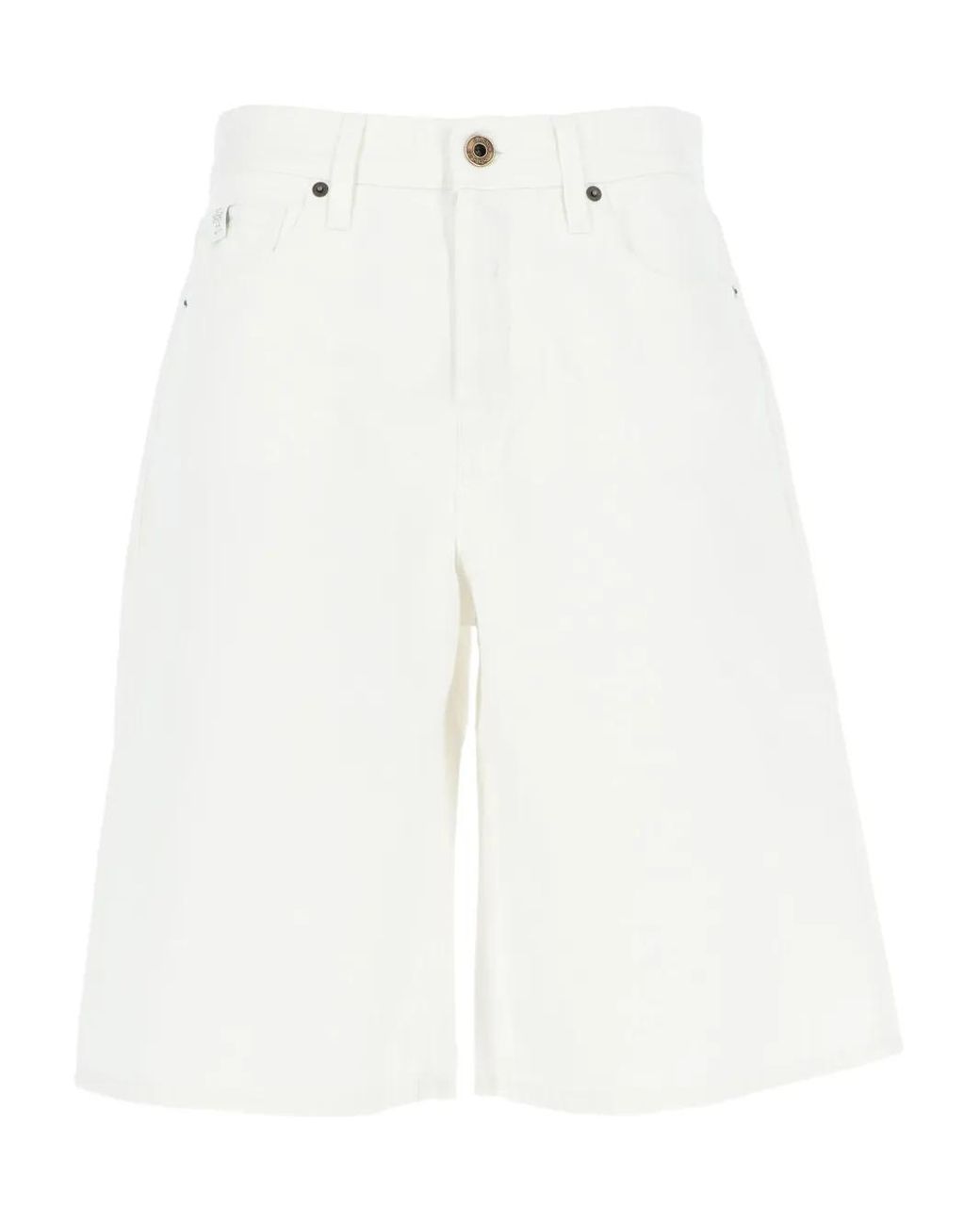 Bermudas Con Bolsillo Jacob Cohen de color White