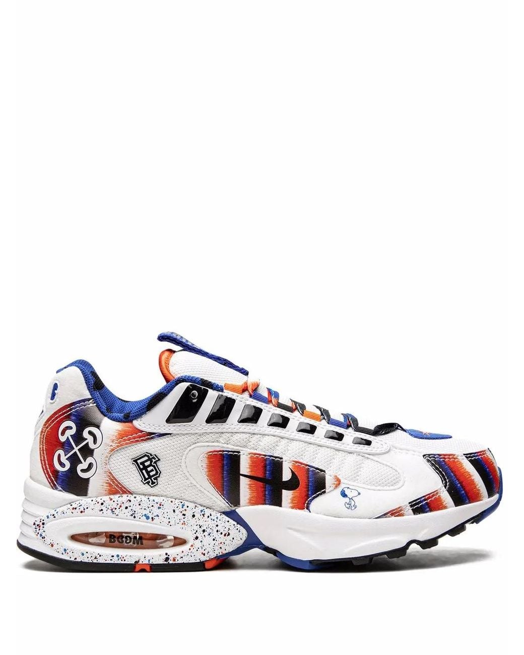 Nike White Air Max Triax 96 "Doernbecher 2019" Sneakers