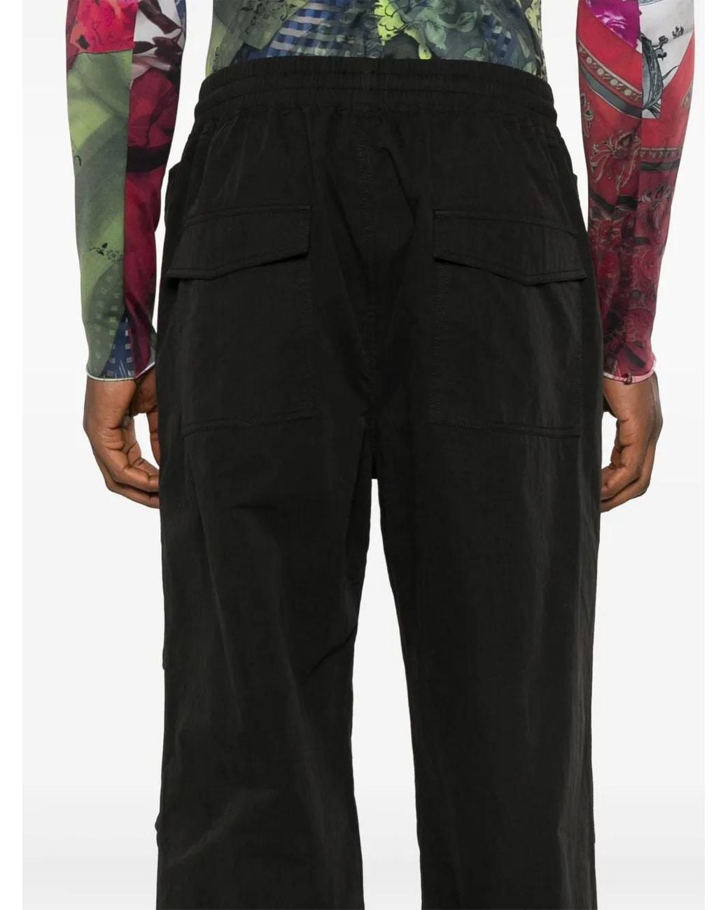 Represent Hose in Black für Herren