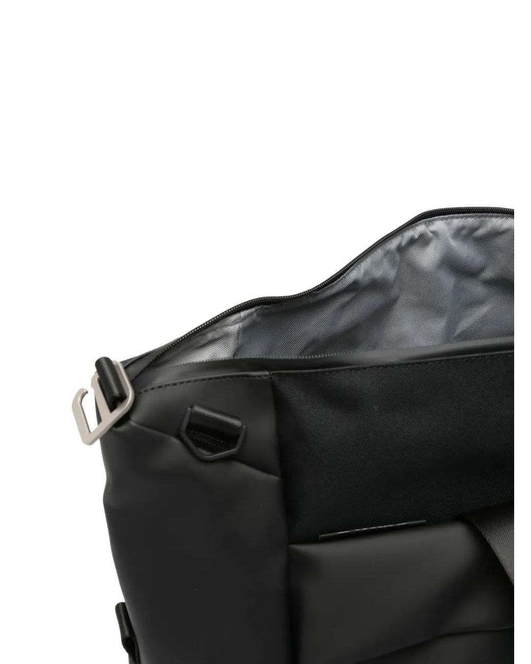 Rains Black Otaru Holdall