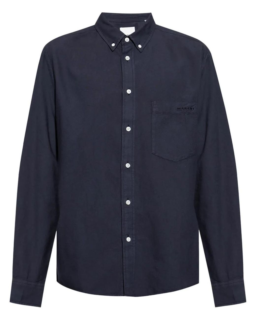 Isabel Marant Blue Casual Shirts for men