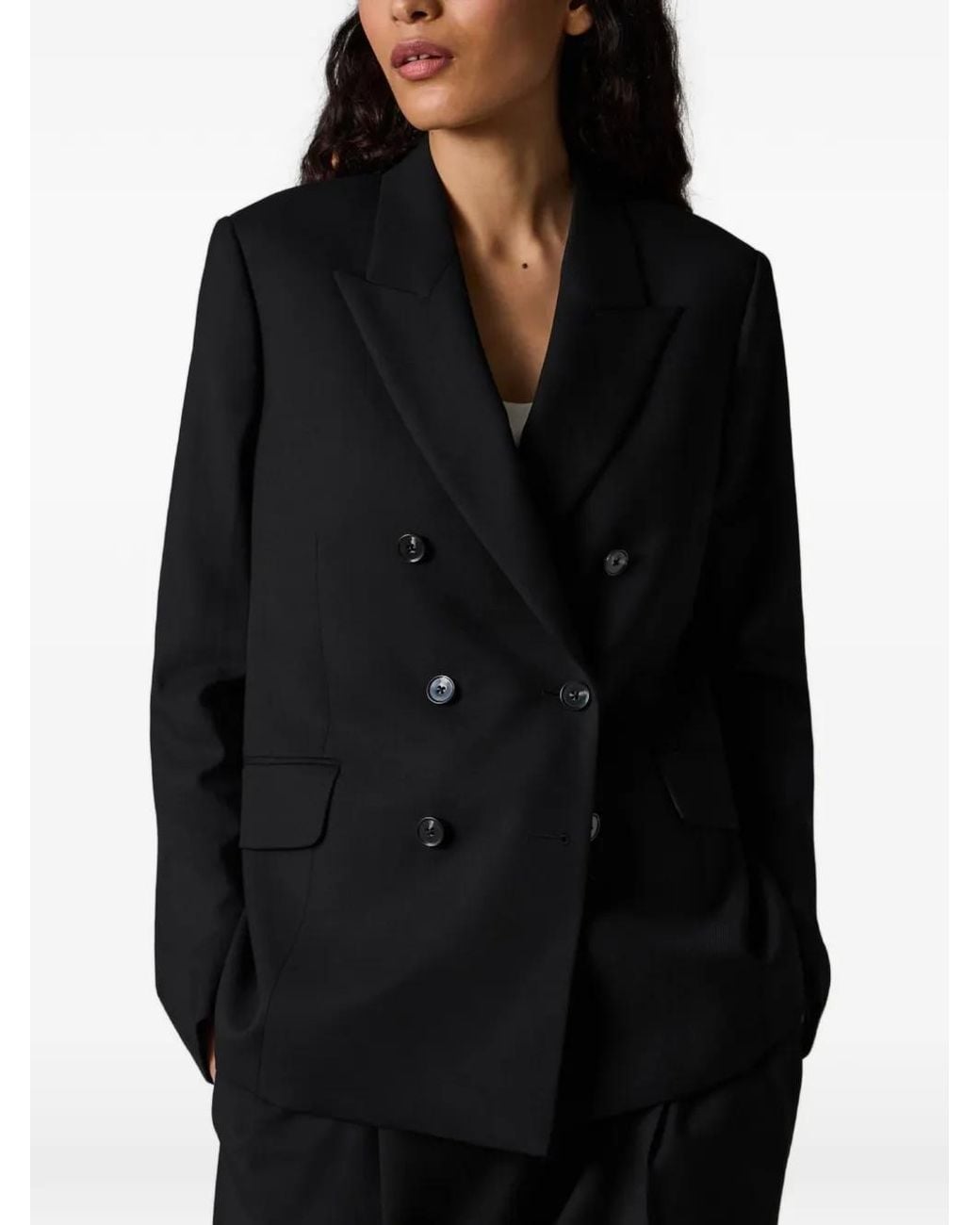 Paul Smith Black Wool Blazer
