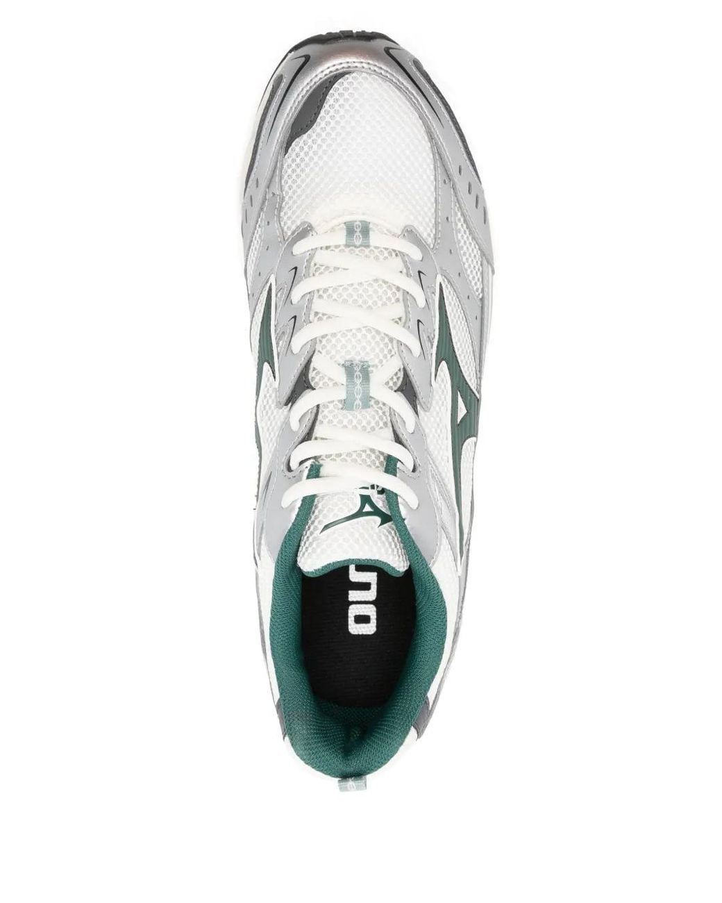 Mizuno White Mxr Sneakers