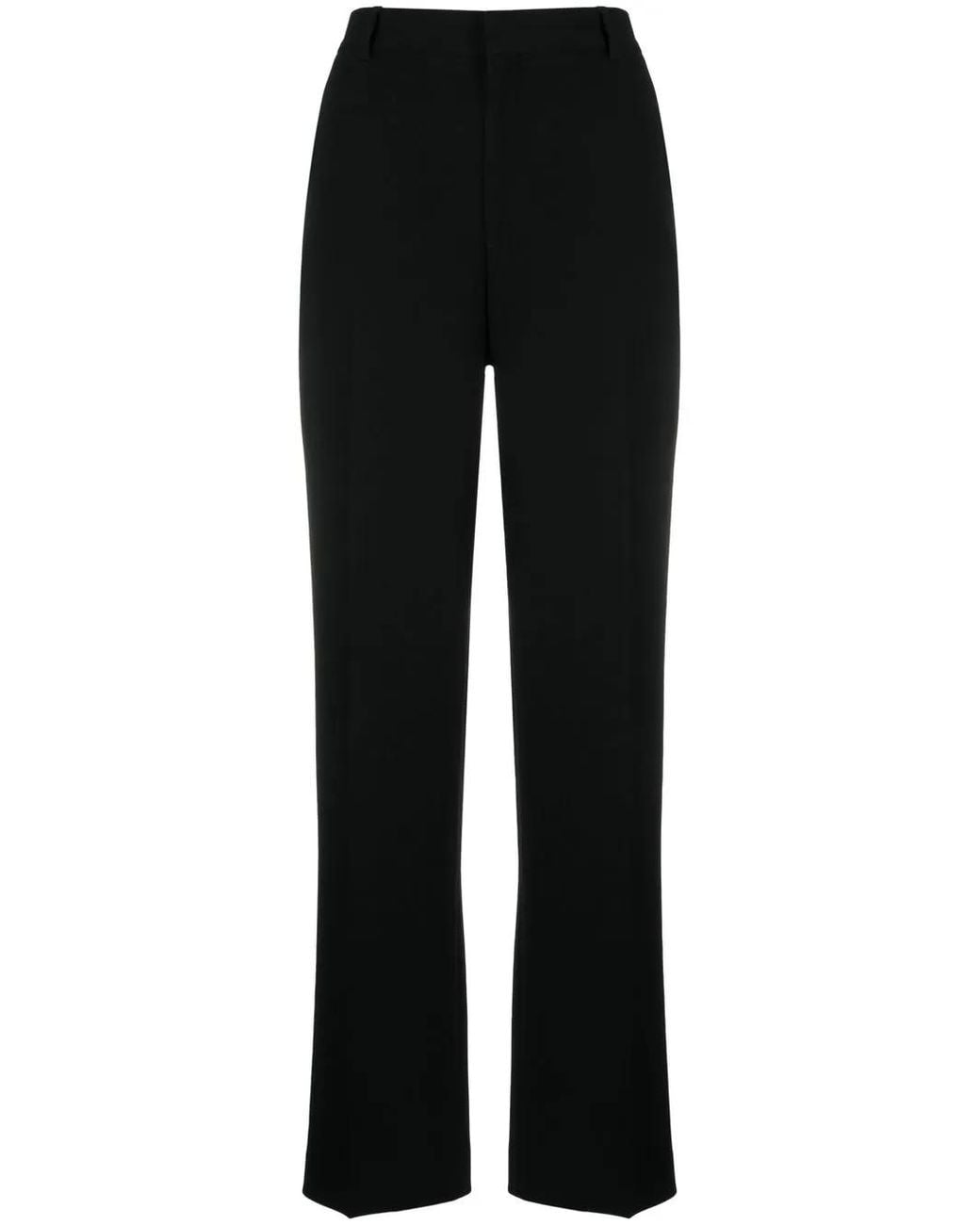 Filippa K Black Hutton Trousers