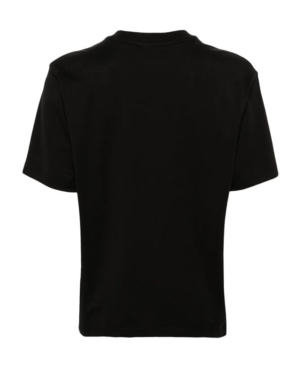 Lacoste Black T-Shirt