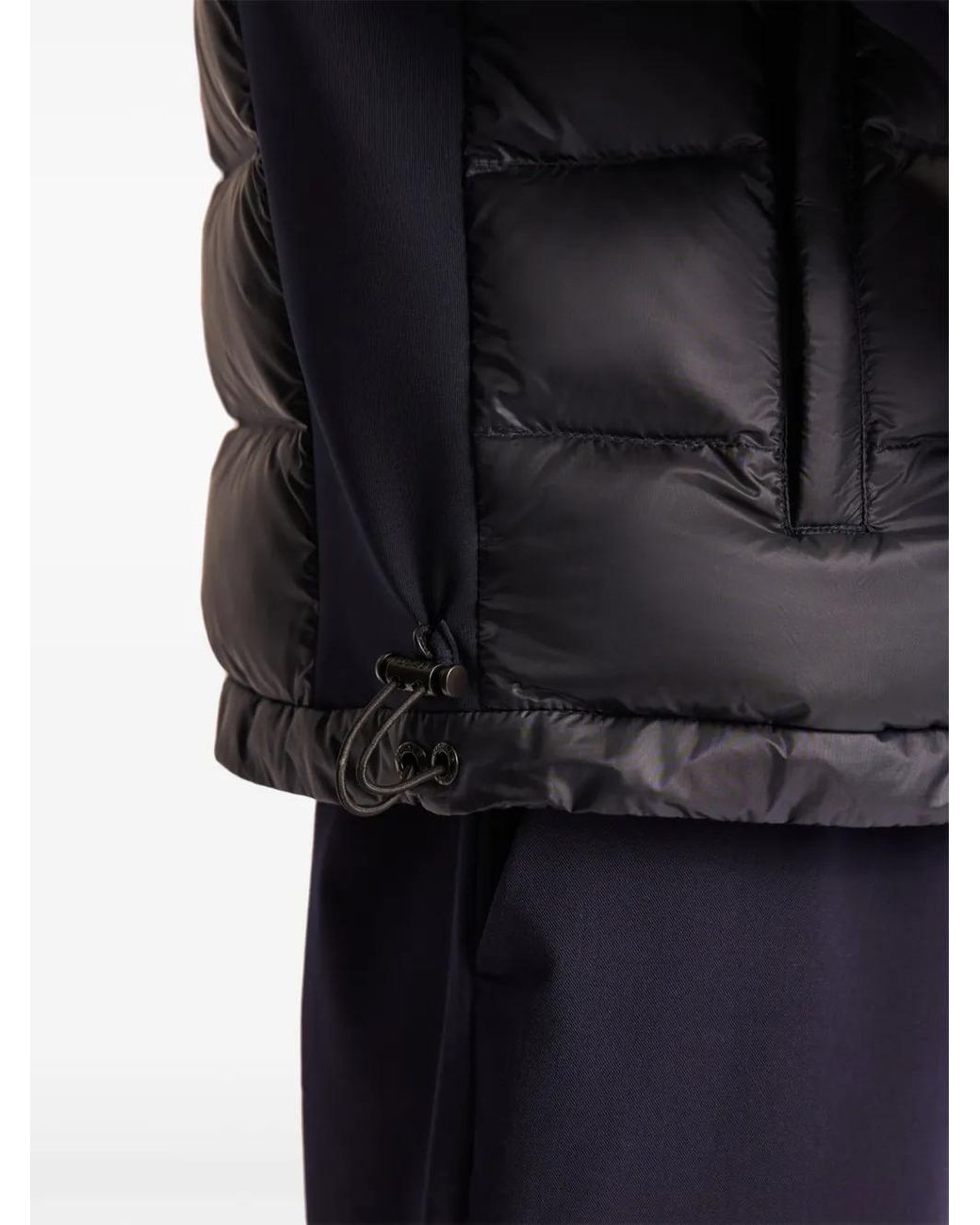 Fusalp Blue Mike Padded Jacket for men