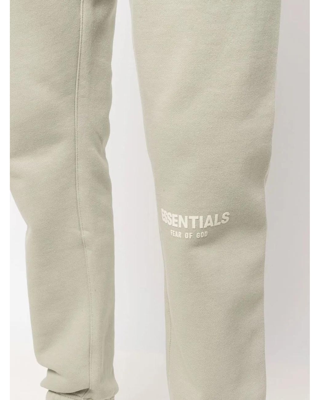 Fear Of God Natural Slim-Fit Track Pants for men