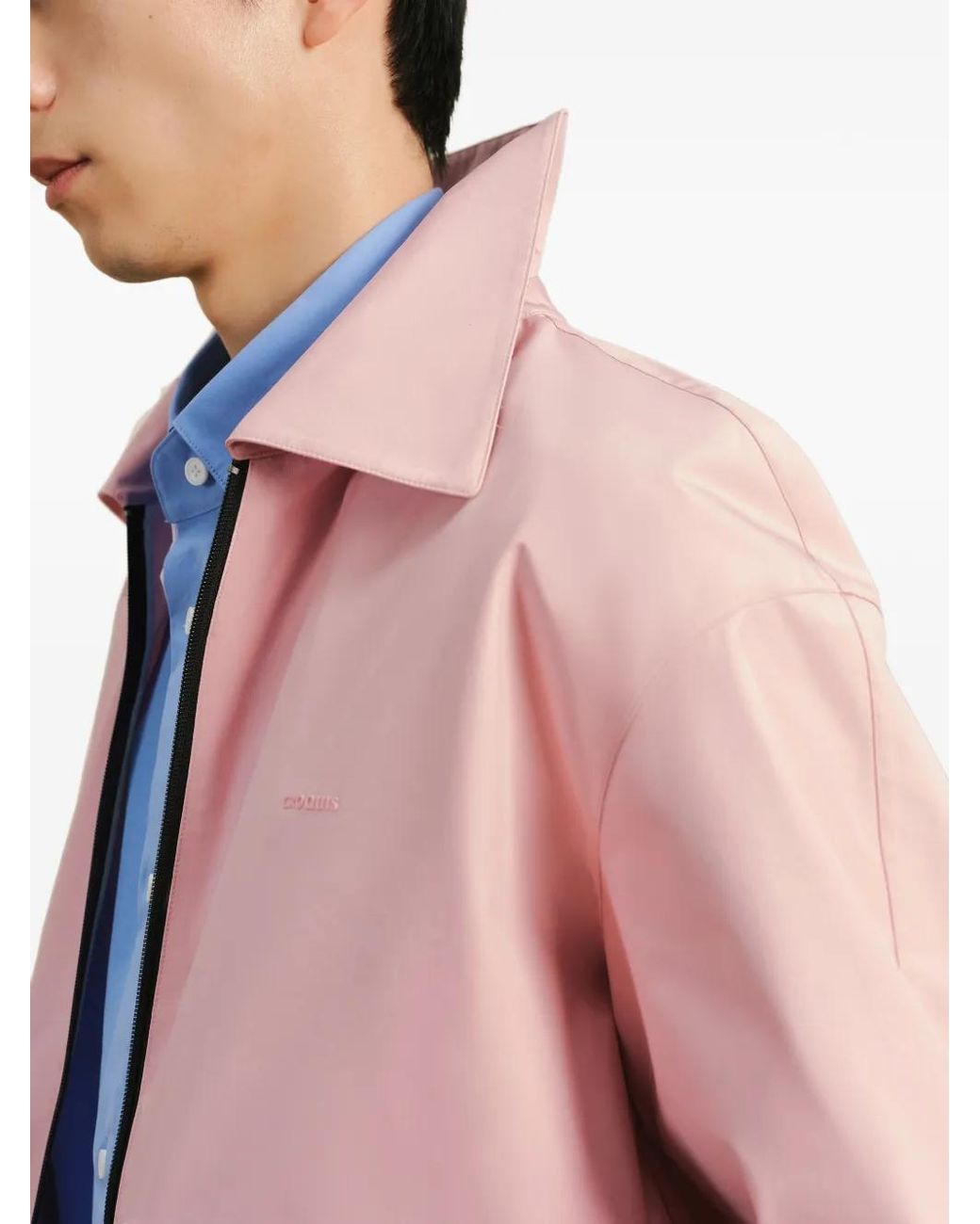 Veste Ample CROQUIS pour homme en coloris Pink