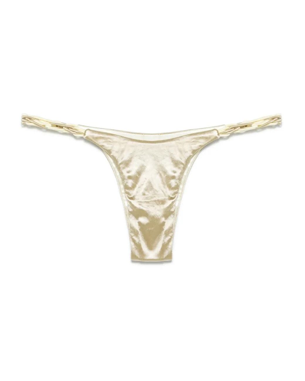 Bragas De Bikini Dash Isa Boulder de color White