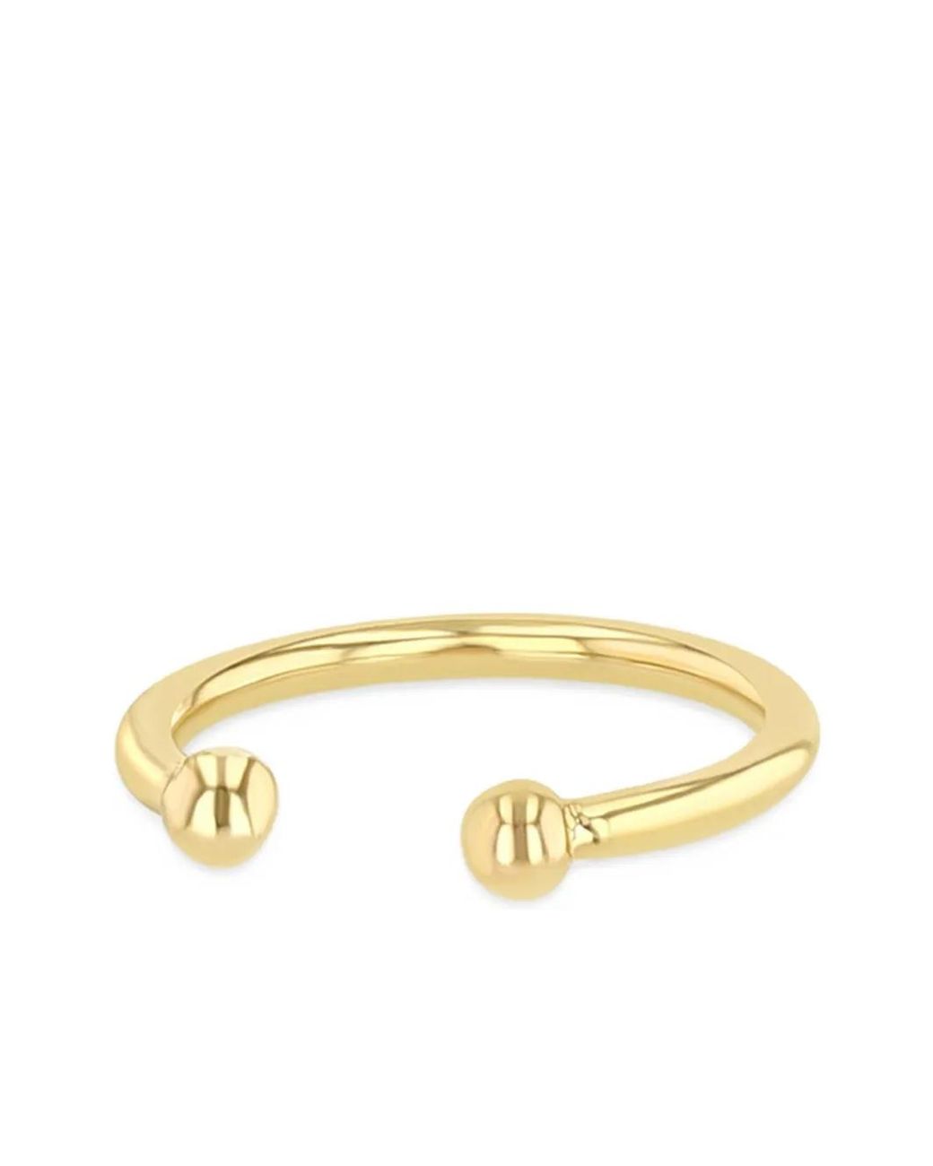 Zoe Chicco Metallic 14Ct Wire Ear Cuff