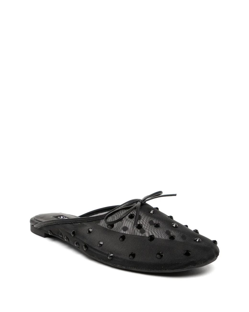 Senso Black Cole Mules
