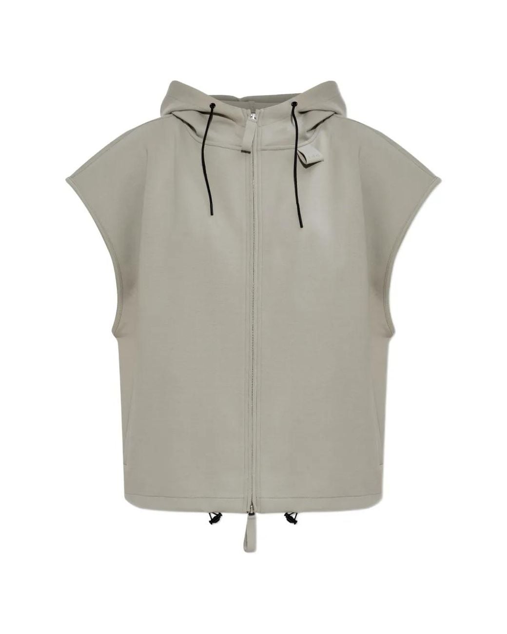 IRO Gray Vallia Jacket