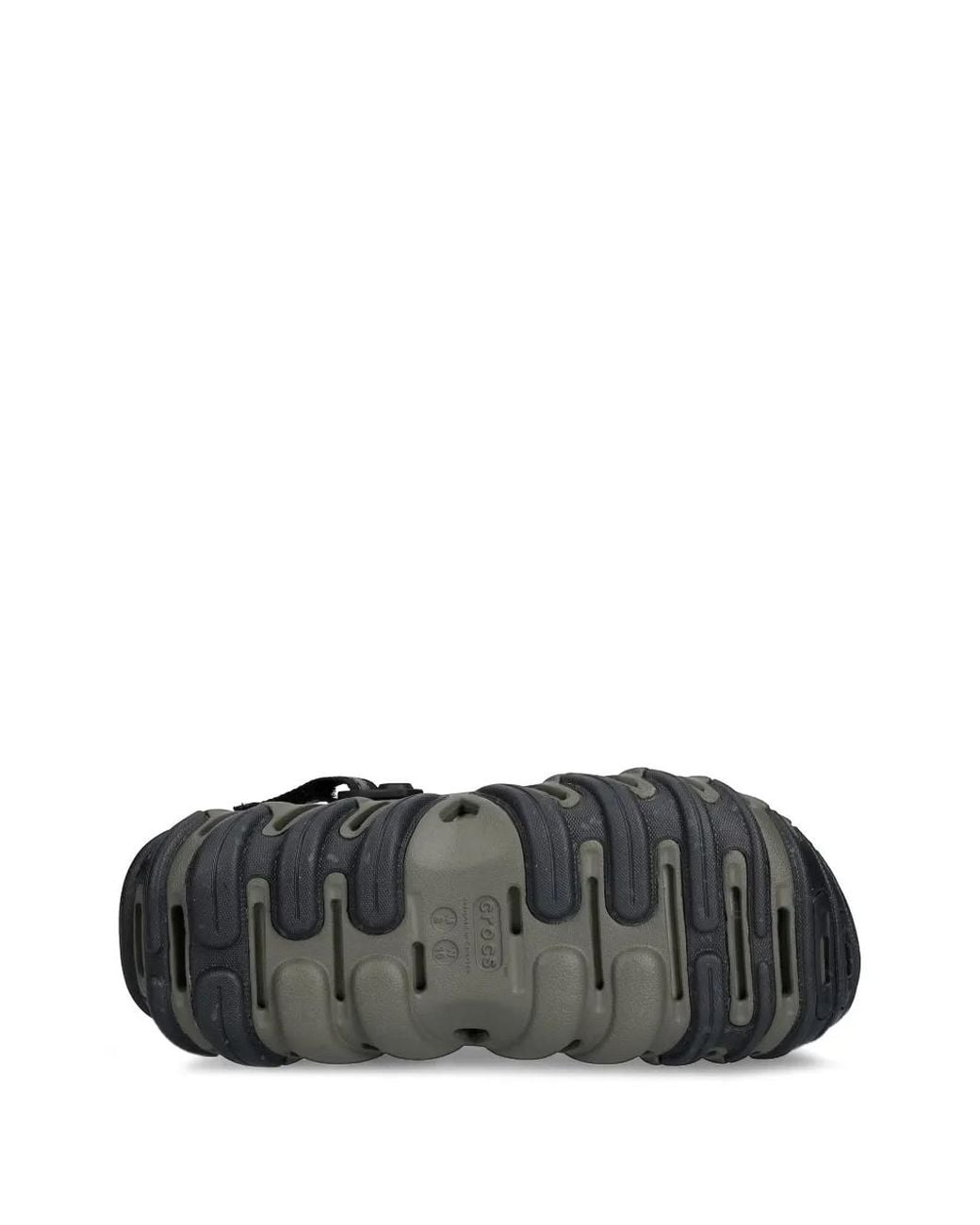 CROCSTM Gray Echo Ro S2C Clogs for men