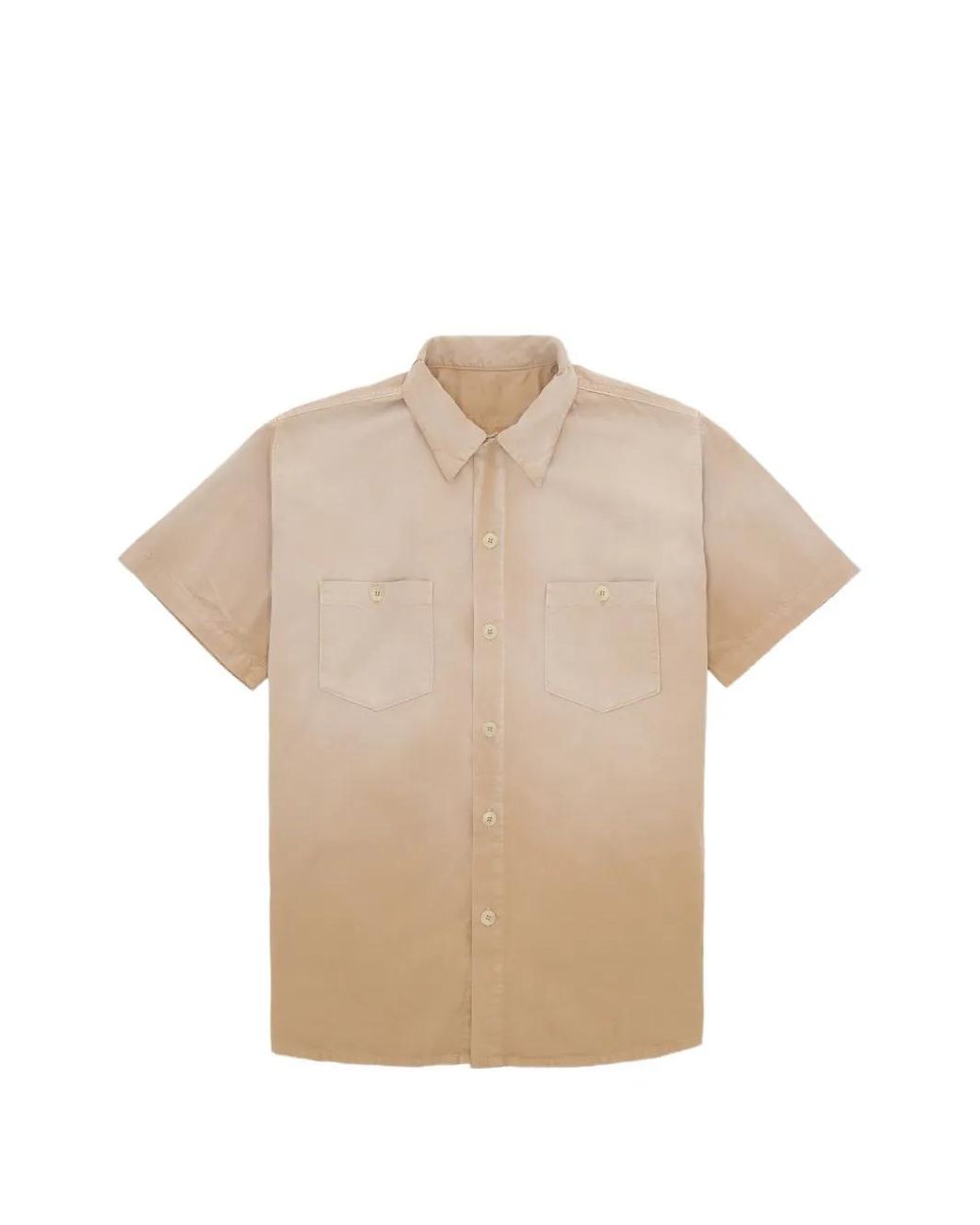 Fortela Natural Jackson Short-Sleeve Shirt for men