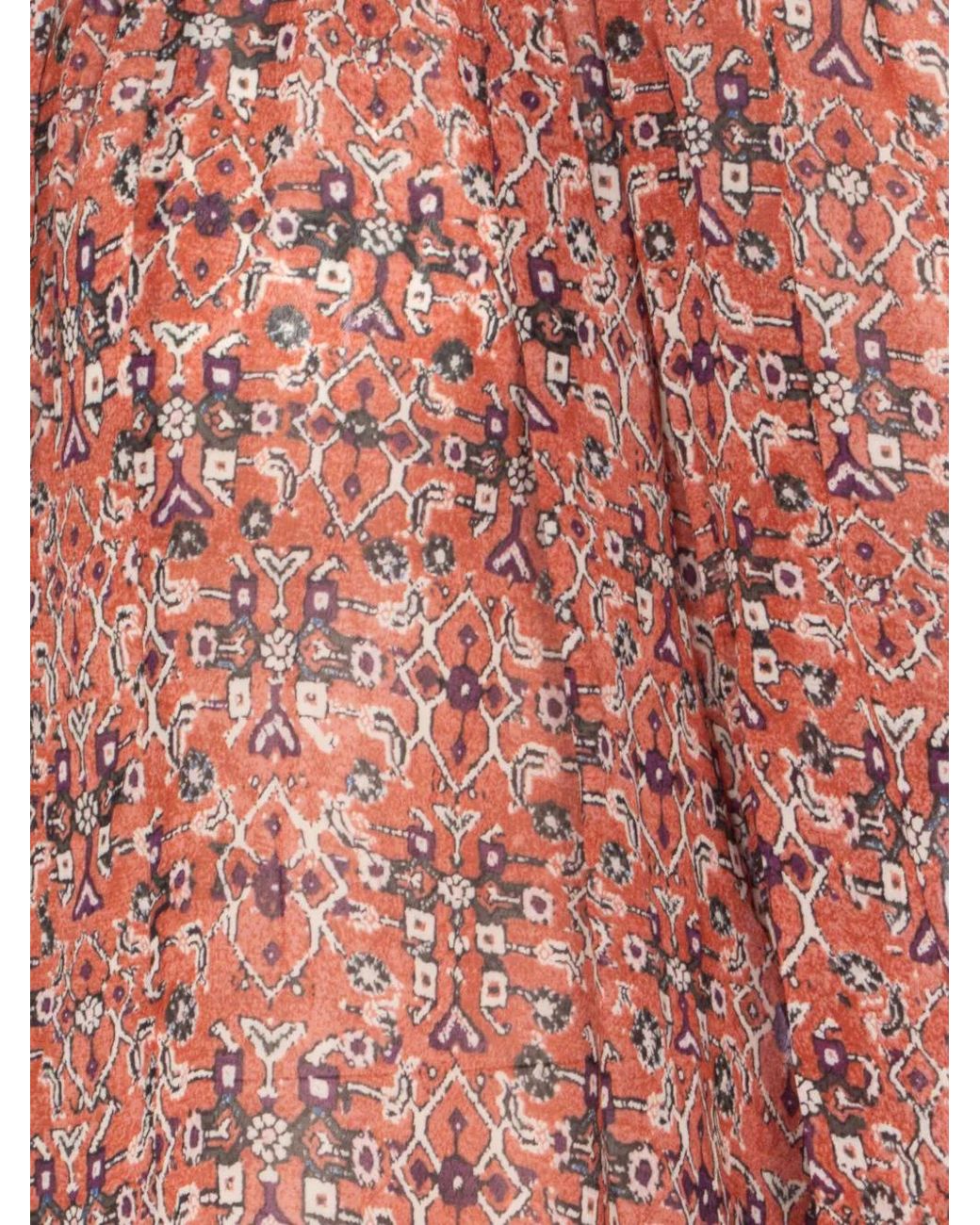 Isabel Marant Pink Noeline