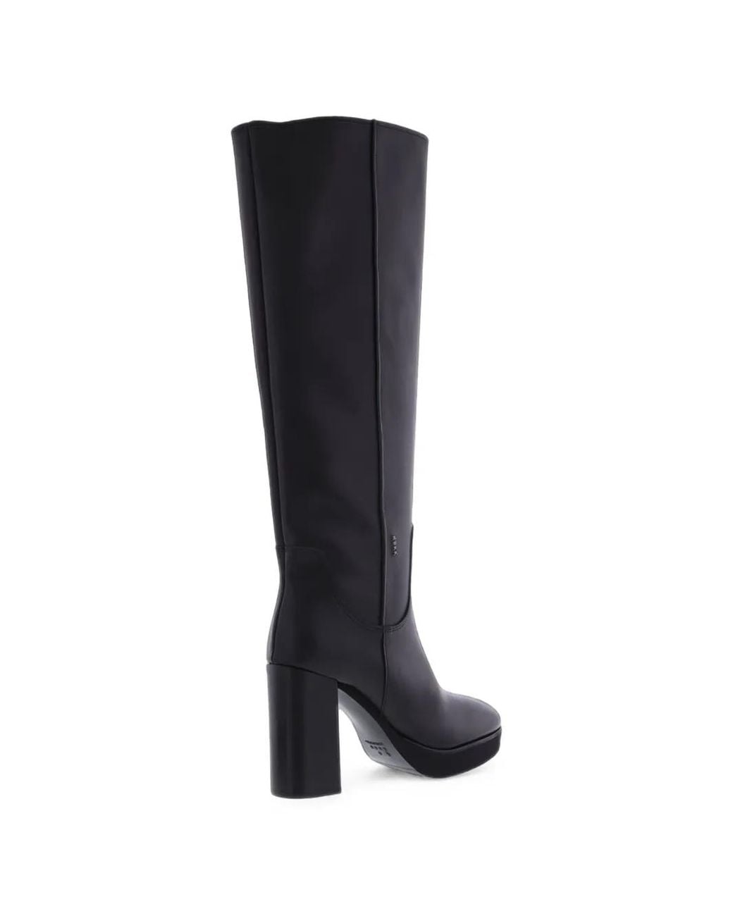 Nubikk Black Hailey Rhode Boots