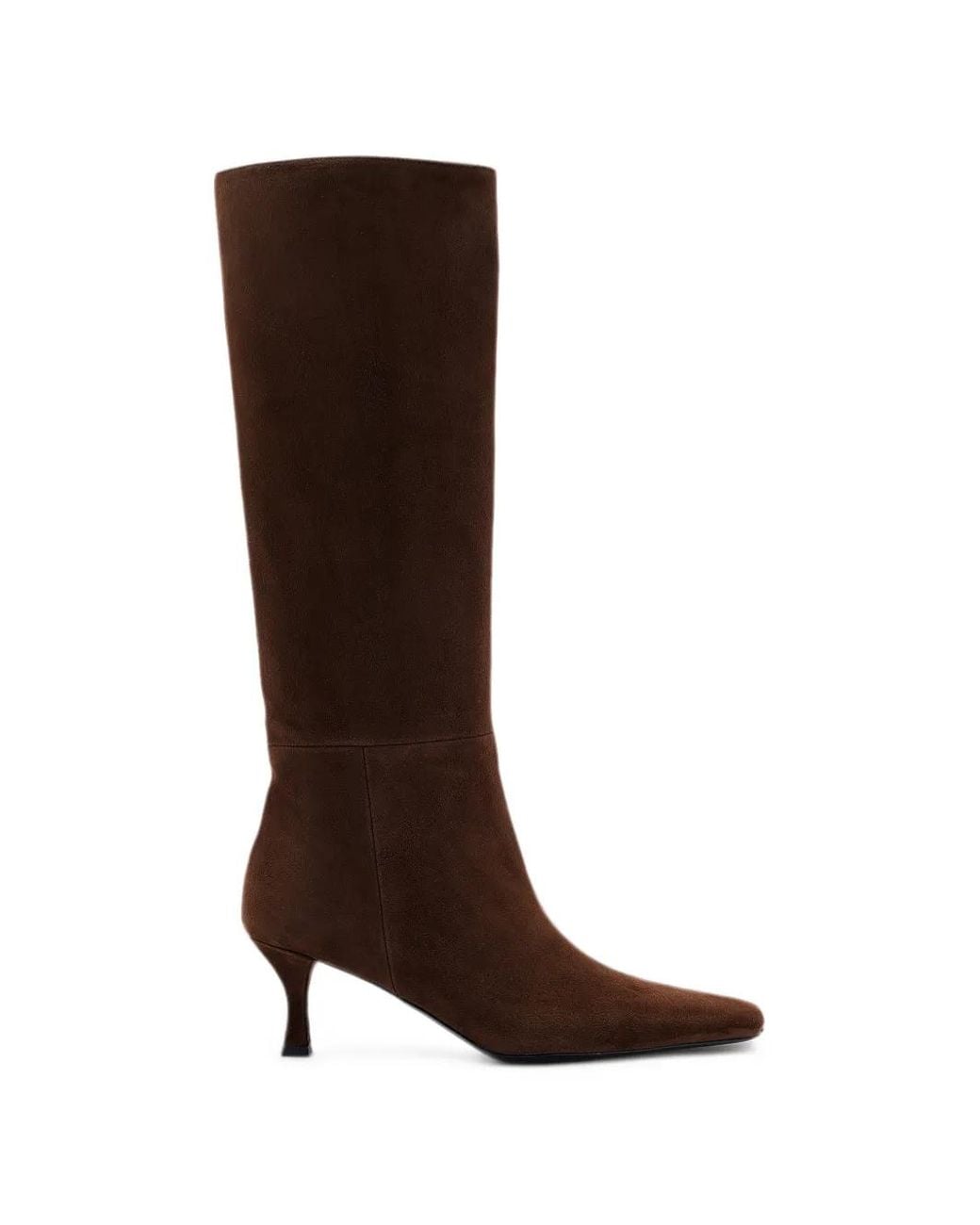 Proenza Schouler Brown Trap Boots