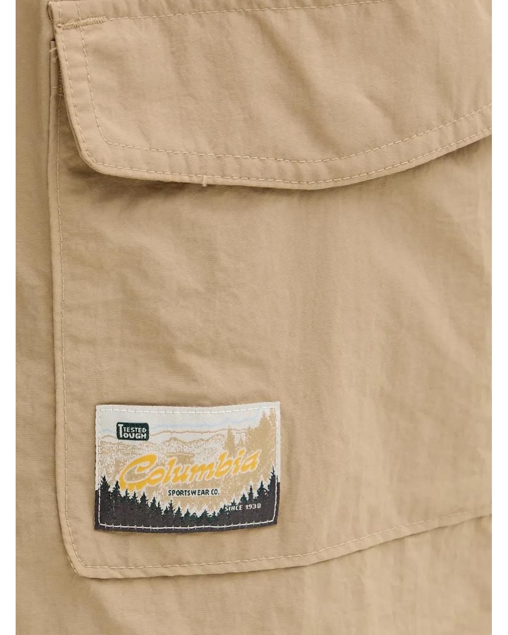 Columbia Natural Acker Rock Zip-Off Cargo Pants