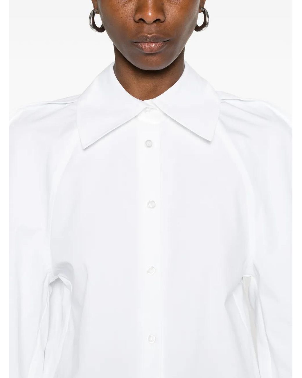 Séfr Siobhan Blouse in het White