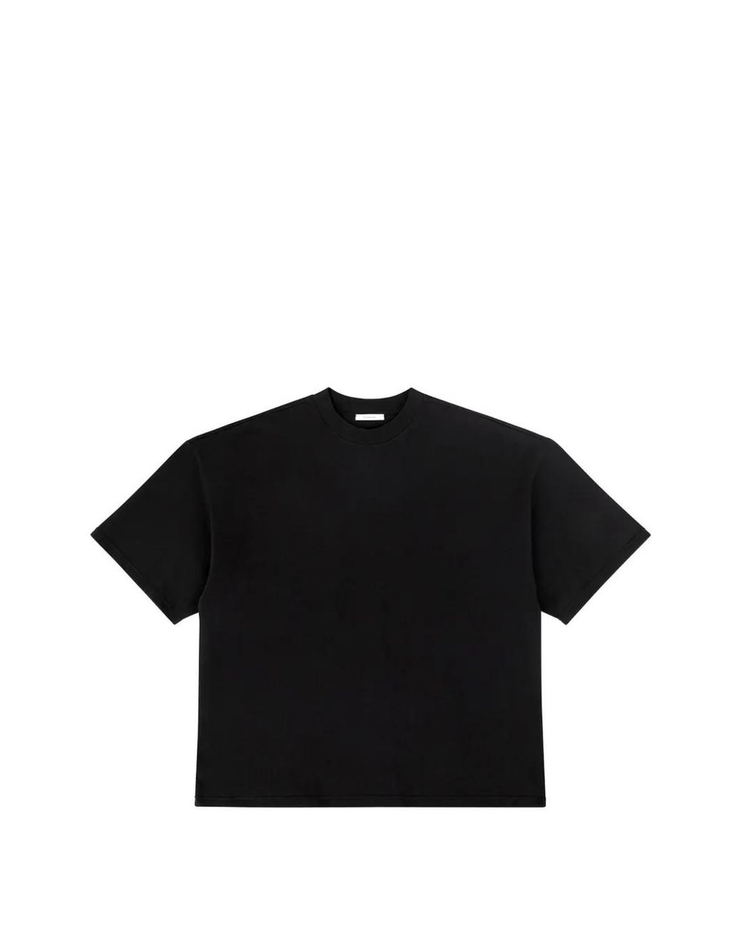 Entire studios Black Short-Sleeve T-Shirt for men