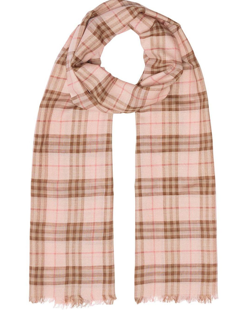 burberry blend scarf