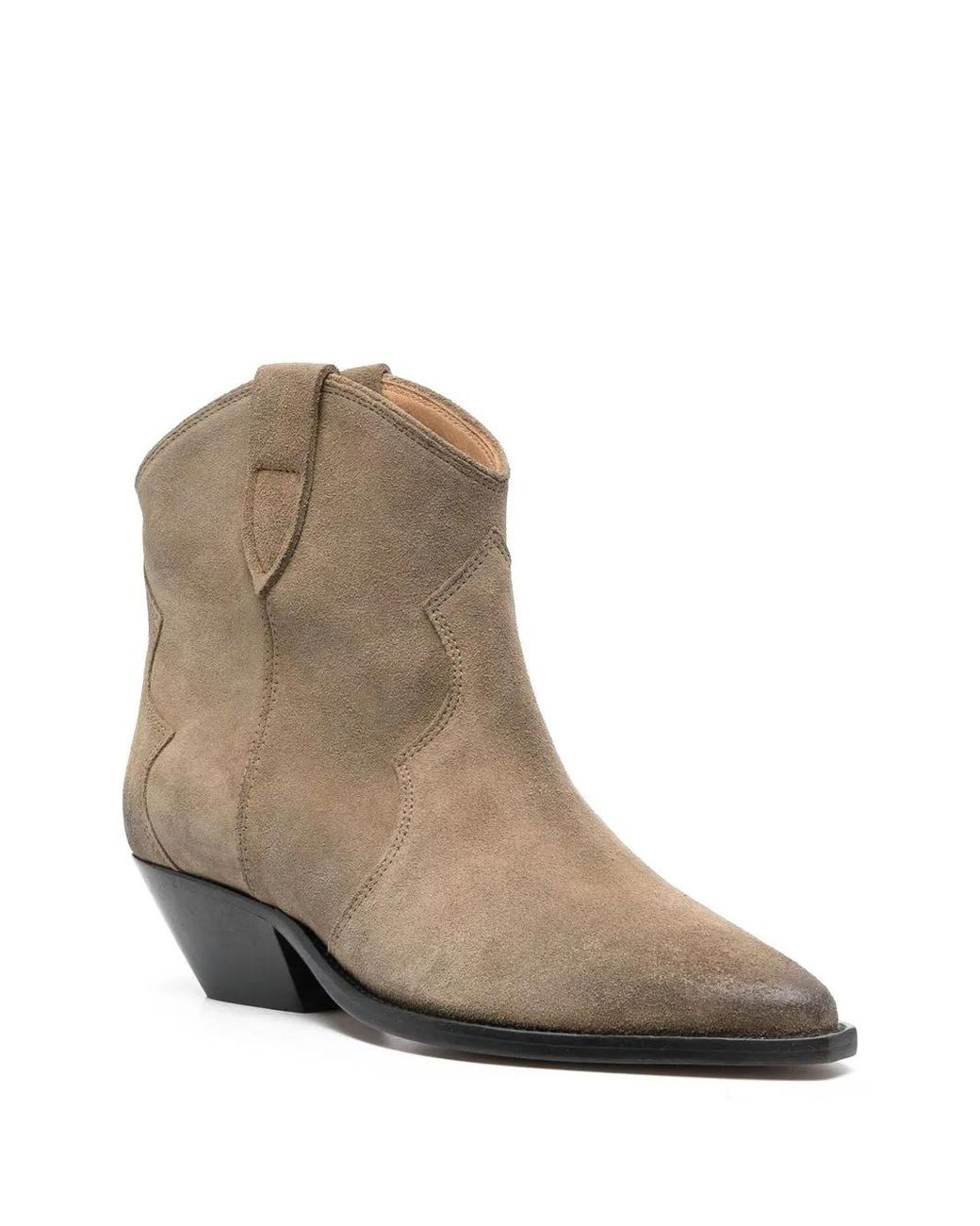 Isabel Marant Brown Boots