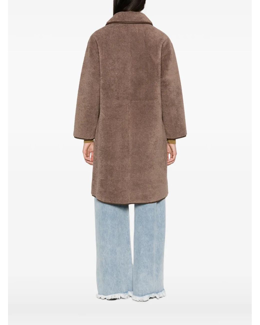 Cappotto di Yerse in Brown