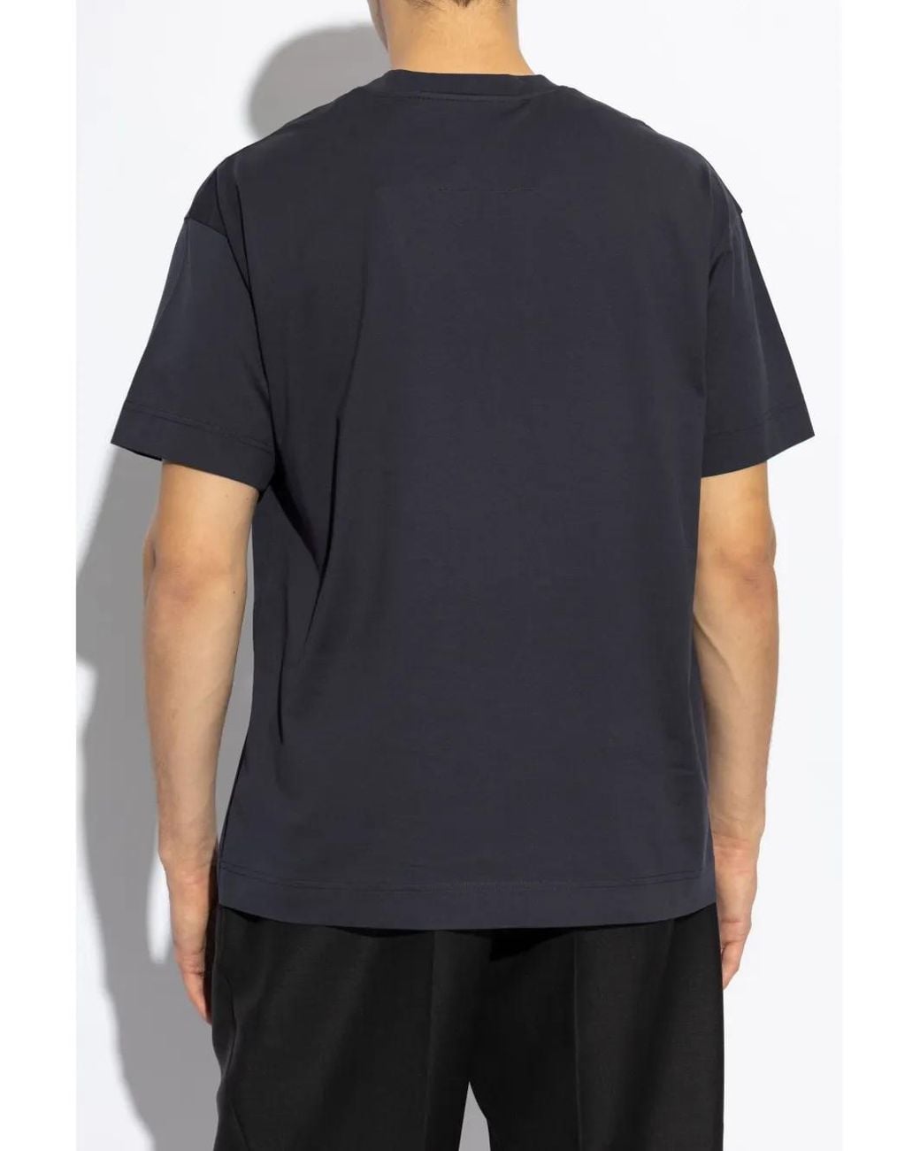 Givenchy Blue T-Shirt for men