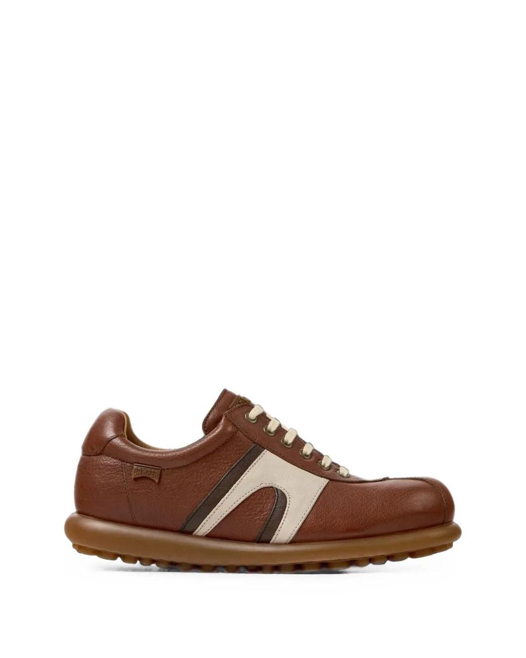 Camper Brown Pelotas Ariel Sneakers for men