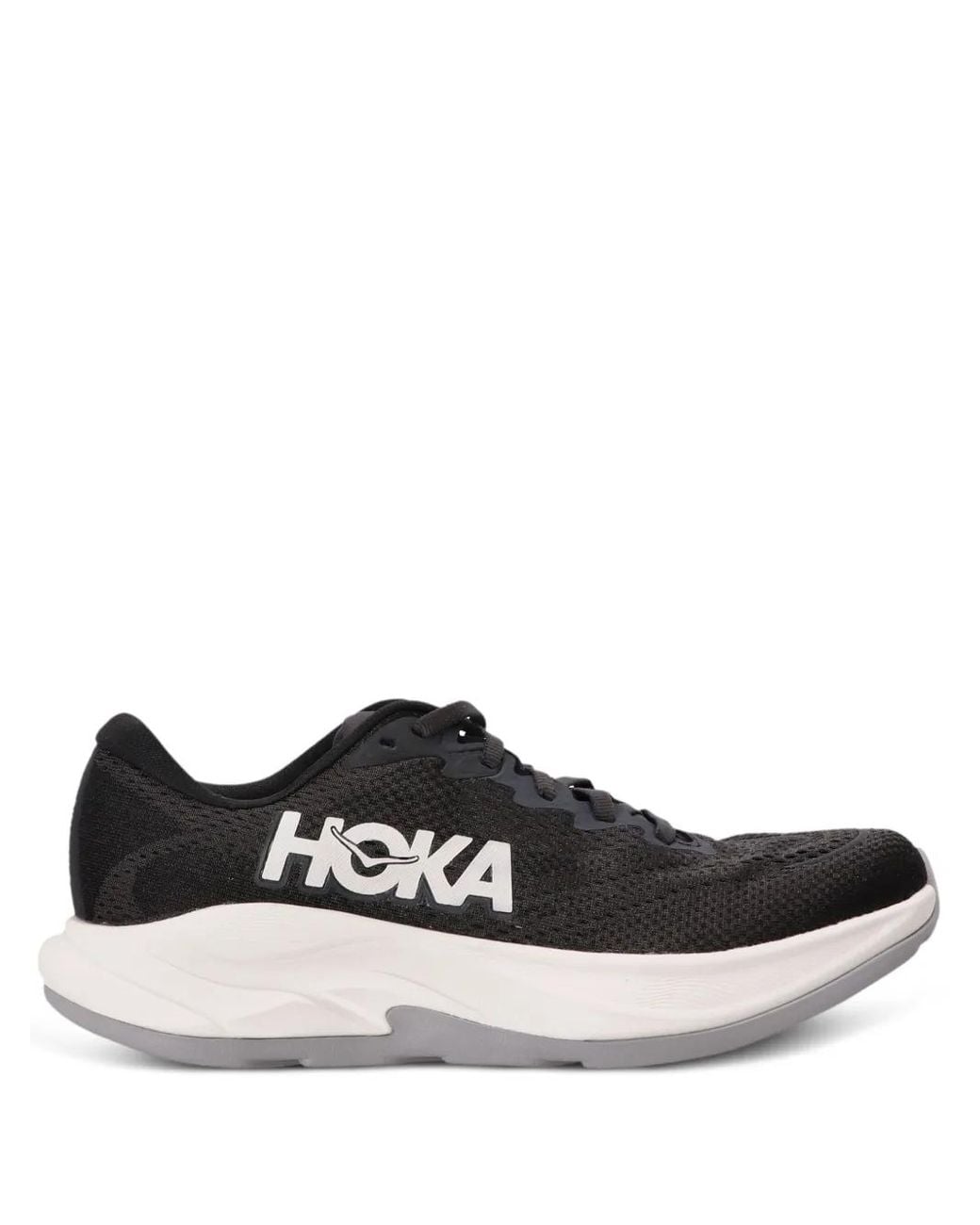 Hoka One One Black Rincon 4 Sneakers
