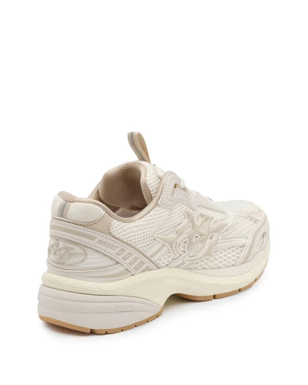 Amiri White M-Tech Sneakers