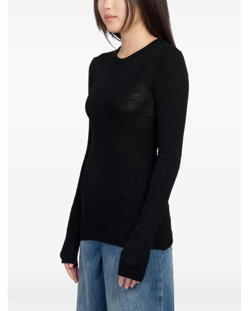 Minimum Black Natashas Sweater