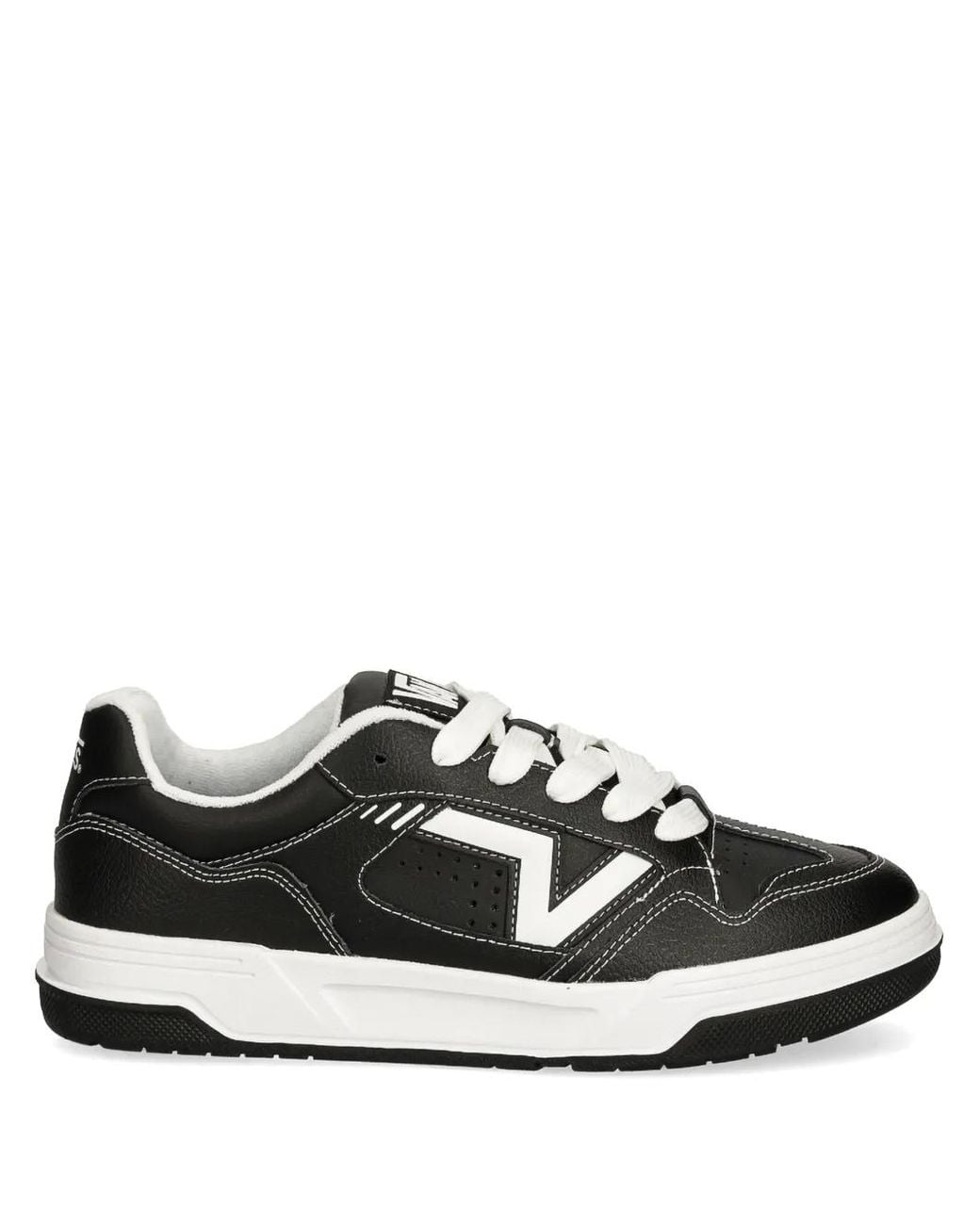 Vans Black Upland Sneakers