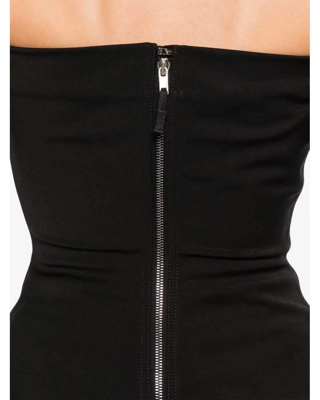 Top Palabra De Honor Rick Owens de color Black