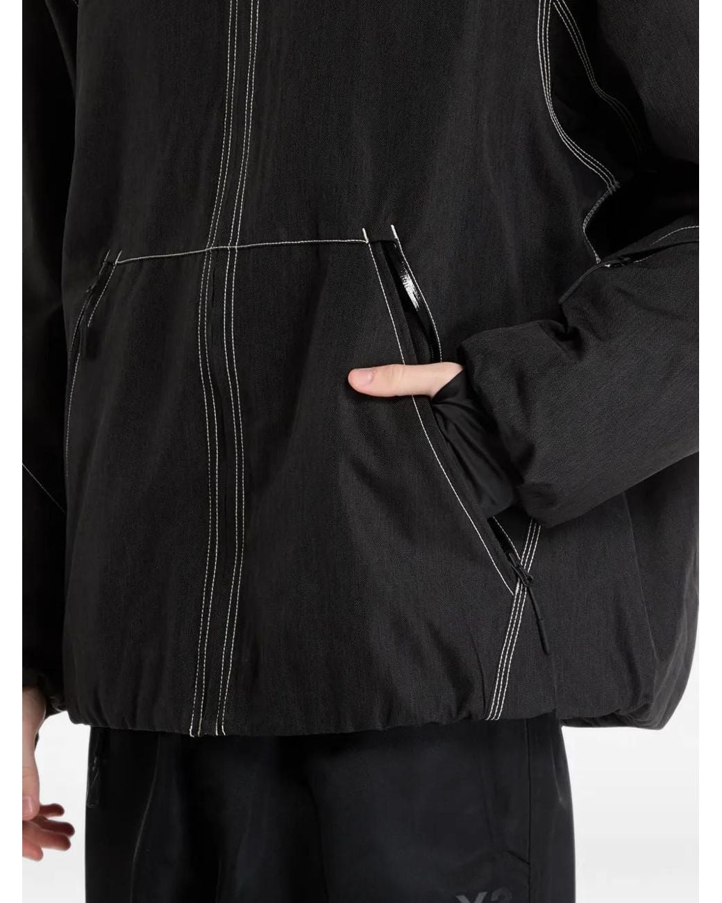 Oakley Black Kota Insulated Lite Jacket for men