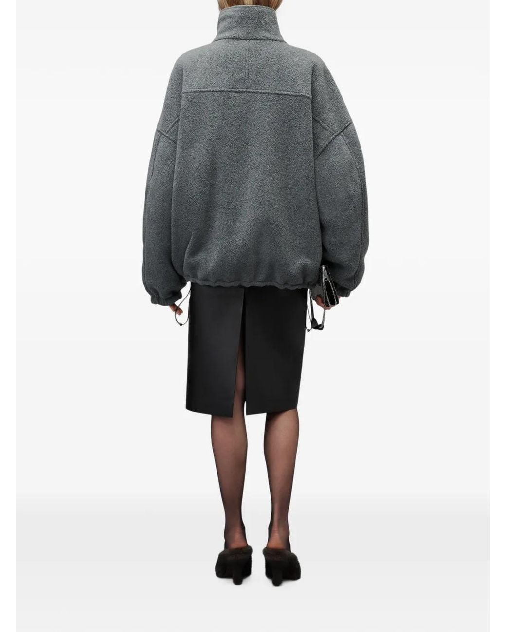 Alexander Wang Gray Jackets