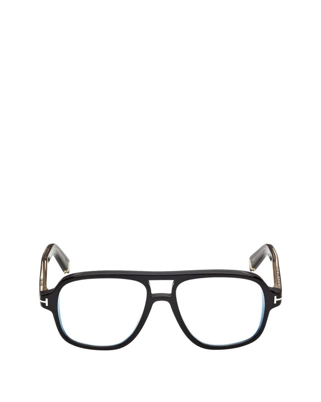 Tom Ford Icon Pilotenbrille in Black für Herren