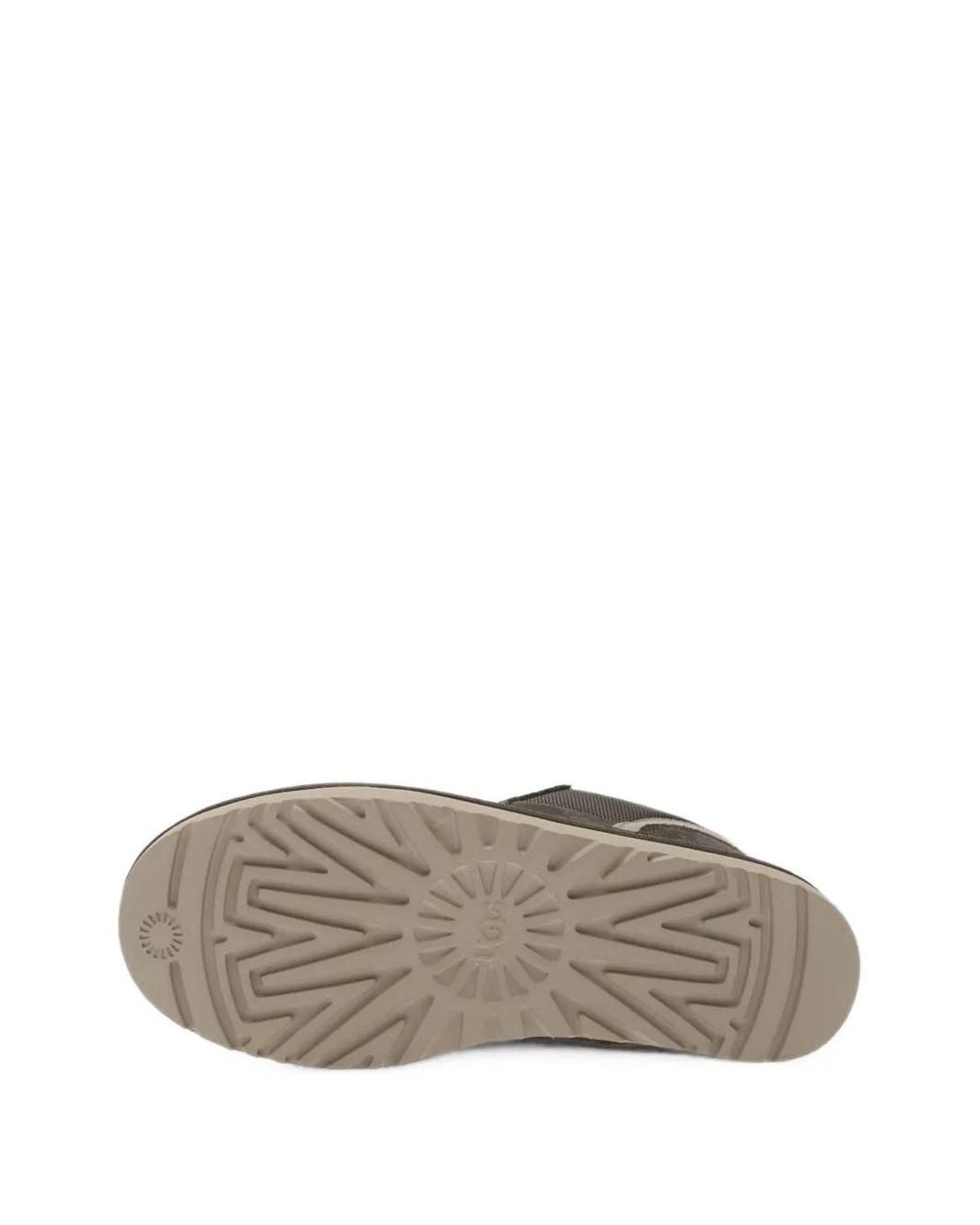 Ugg Brown Lowmel Sneakers for men