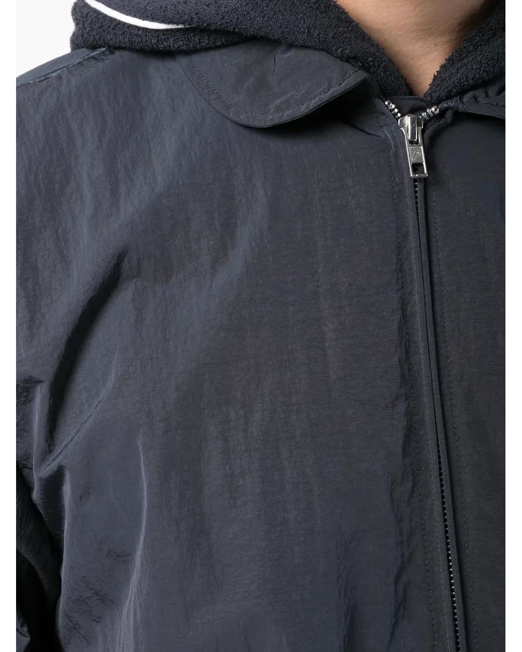 Palace Blue F-Light Jacket for men